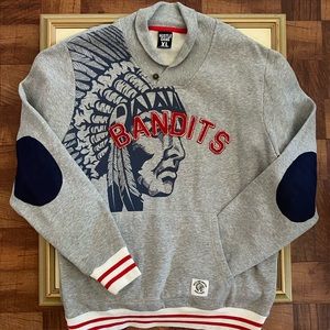 Hustle Gang Sweatsuit (worn once for photo shoot)